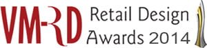 Store of the Year - VM-RD awards 2014 for Showroom for Concorde motors - Mumbai