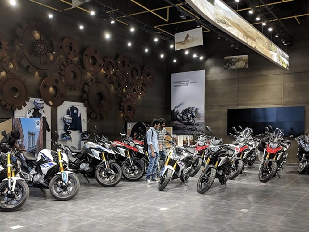 BMW MOTORRAD INDIA RATNSORB