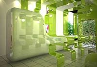 FRESH BERRY frozen Yoghurt