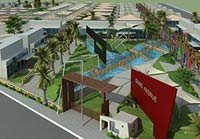  SAAR - Retail and Entertainment District 