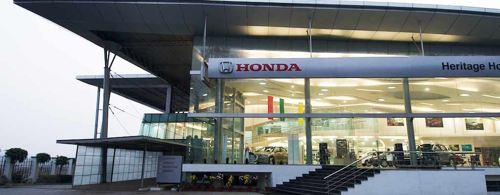 Automobile Facilities