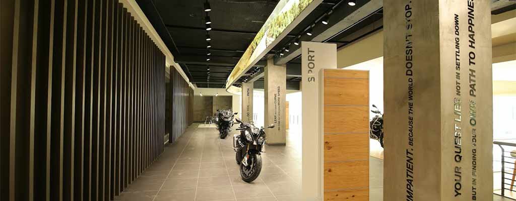 Automobile Facilities