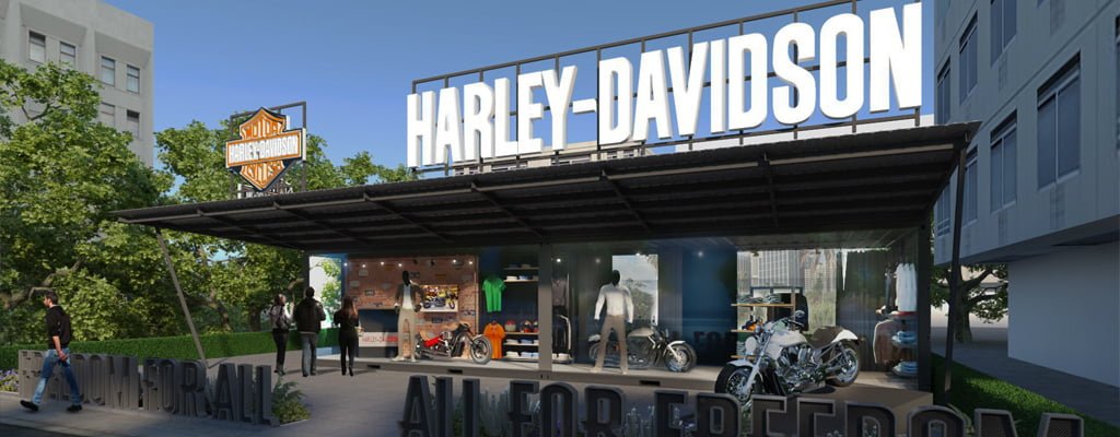 Harley Davidson - India