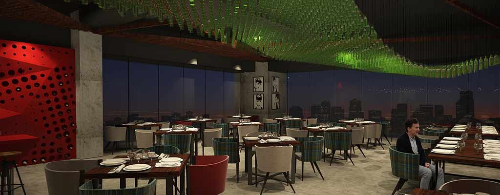 Hotels and Restaurants